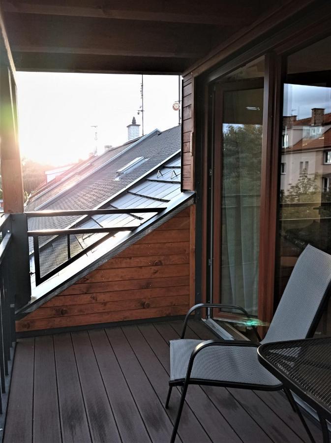 Apartman Kollarovi Ceske Budejovice Luaran gambar