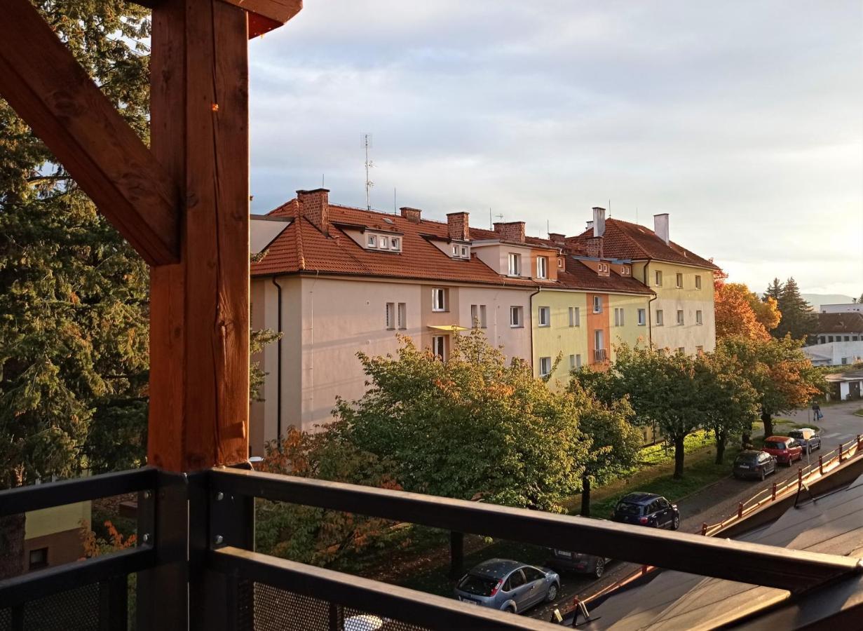 Apartman Kollarovi Ceske Budejovice Luaran gambar