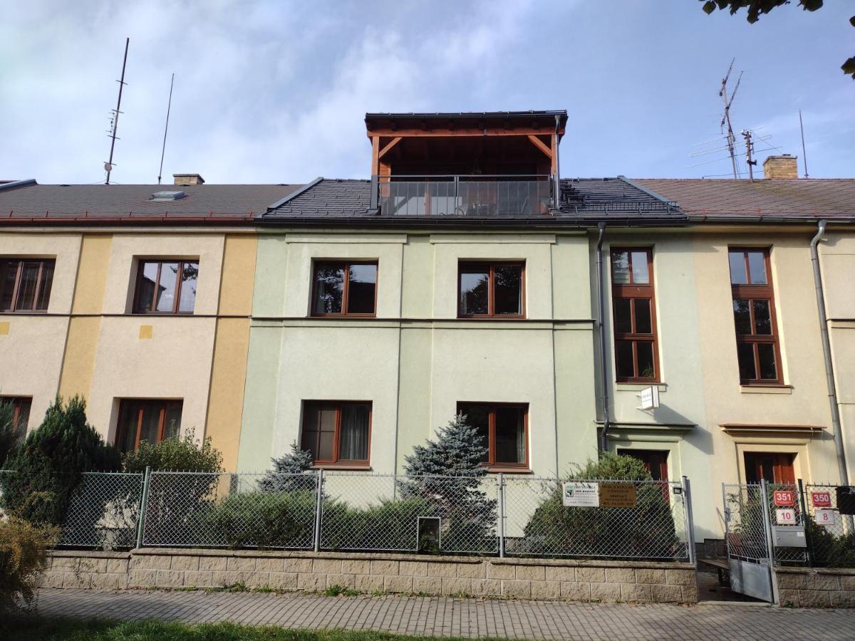 Apartman Kollarovi Ceske Budejovice Luaran gambar