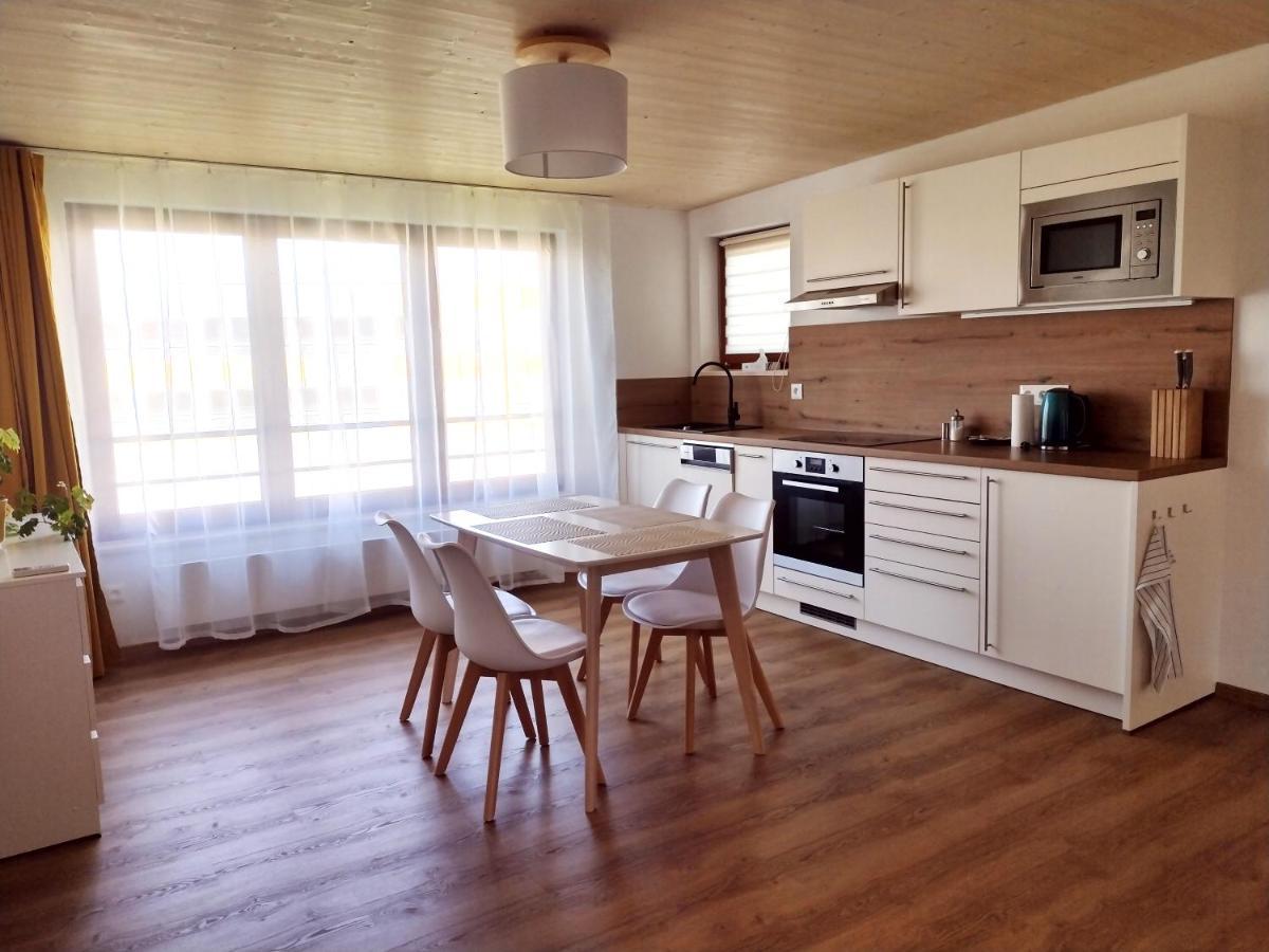 Apartman Kollarovi Ceske Budejovice Luaran gambar
