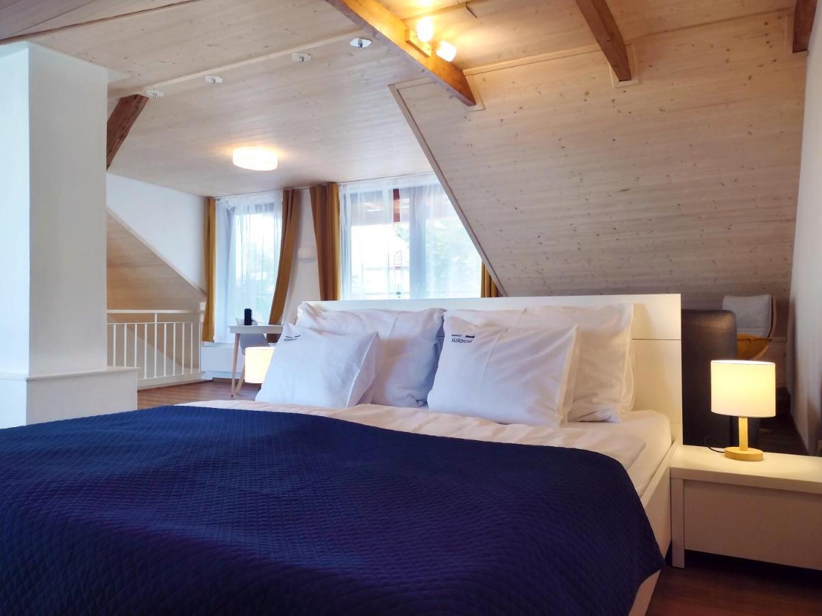 Apartman Kollarovi Ceske Budejovice Luaran gambar