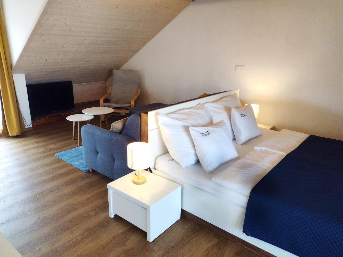 Apartman Kollarovi Ceske Budejovice Luaran gambar